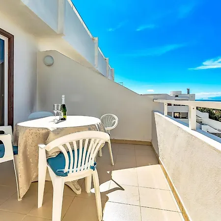 Apartment With Mountains And Ocean Views Terrace Costa Adeje (Tenerife)