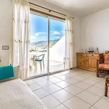With Mountains And Ocean Views Terrace Daire